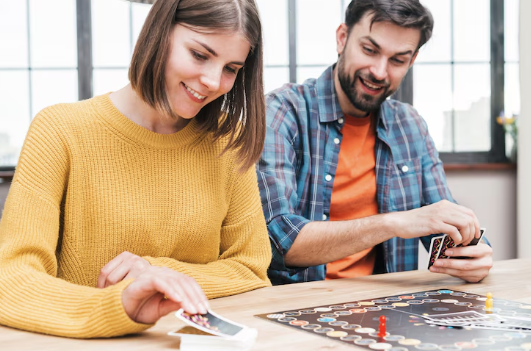 Quiz et mini-jeux