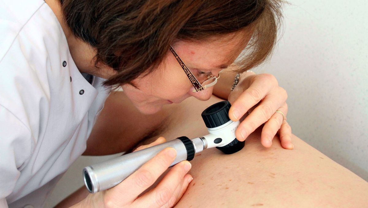 Bilan dermatologique