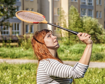 Badminton