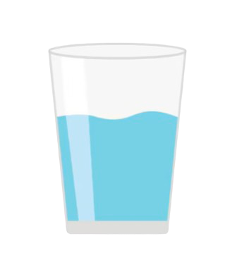 Verre d'eau