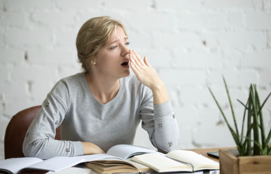 Fatigue inhabituelle