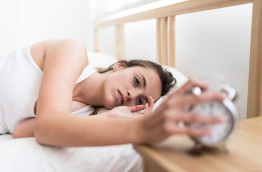 Troubles du sommeil
